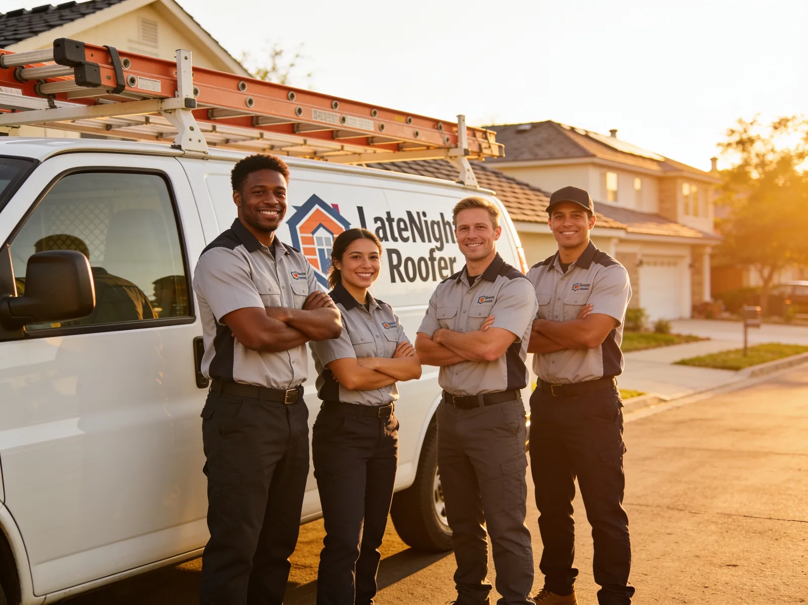 Emergency Roof Repair company in Deport, TX
